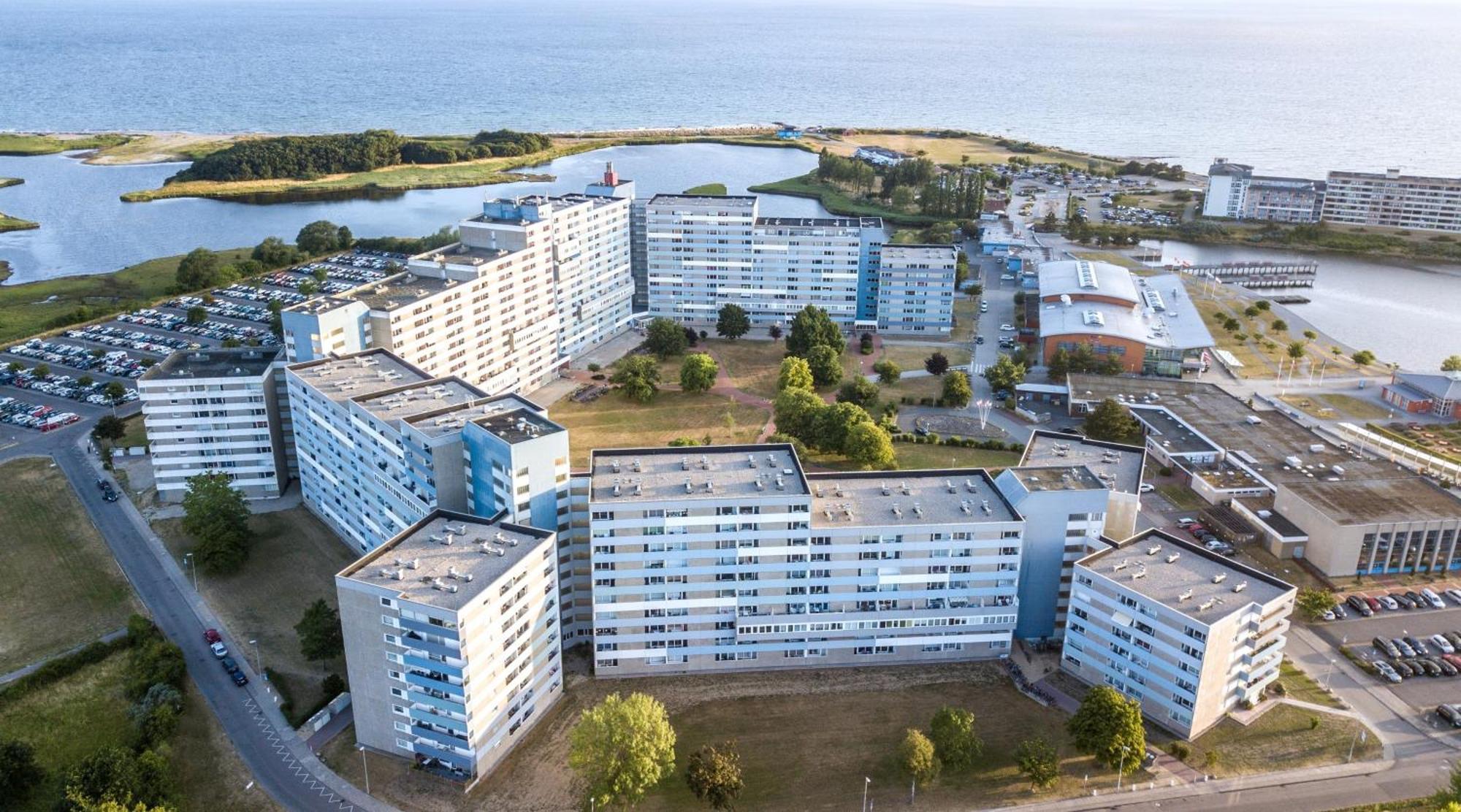 Seesternchen Heiligenhafen Eksteriør bilde