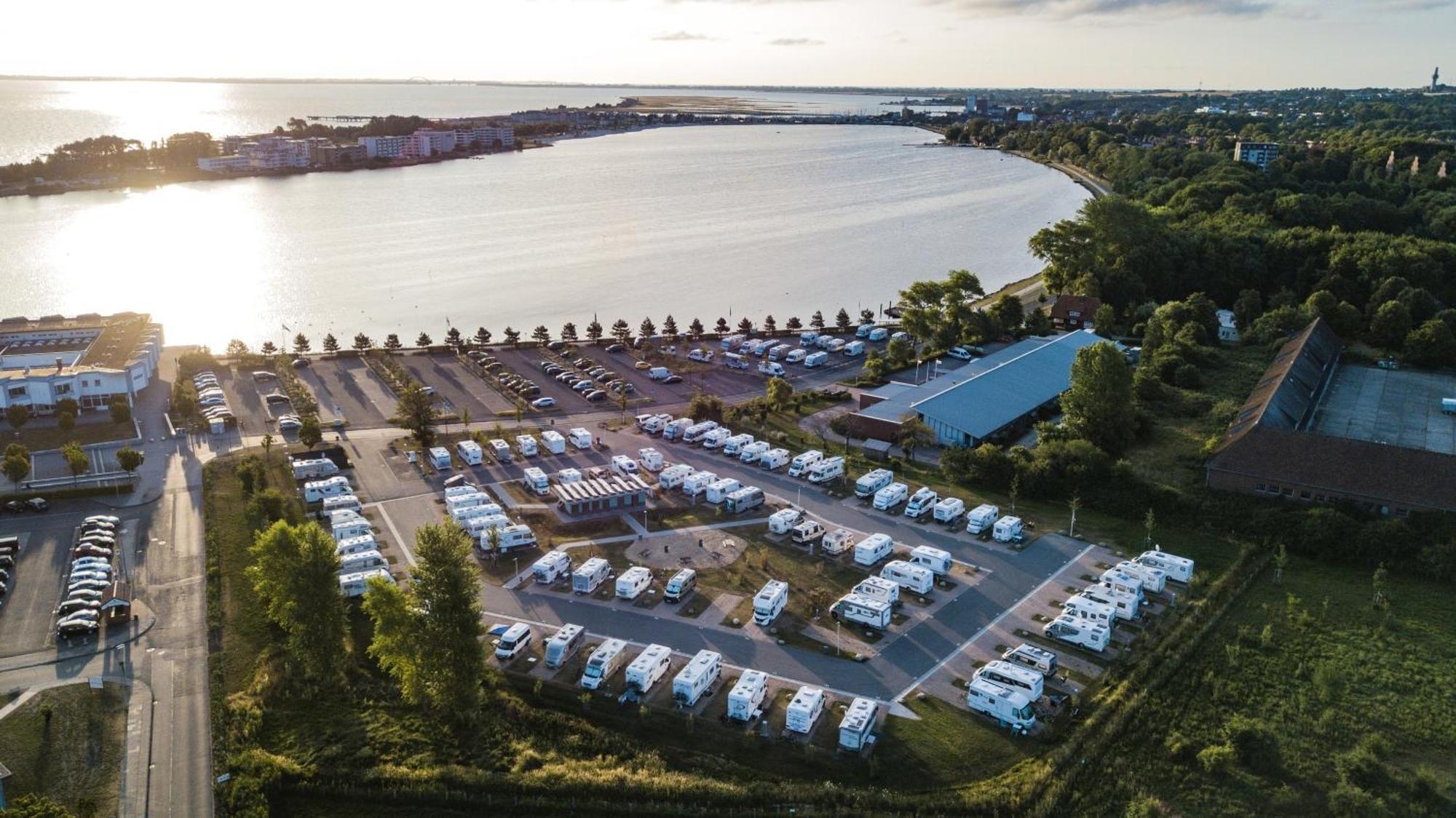Seesternchen Heiligenhafen Eksteriør bilde