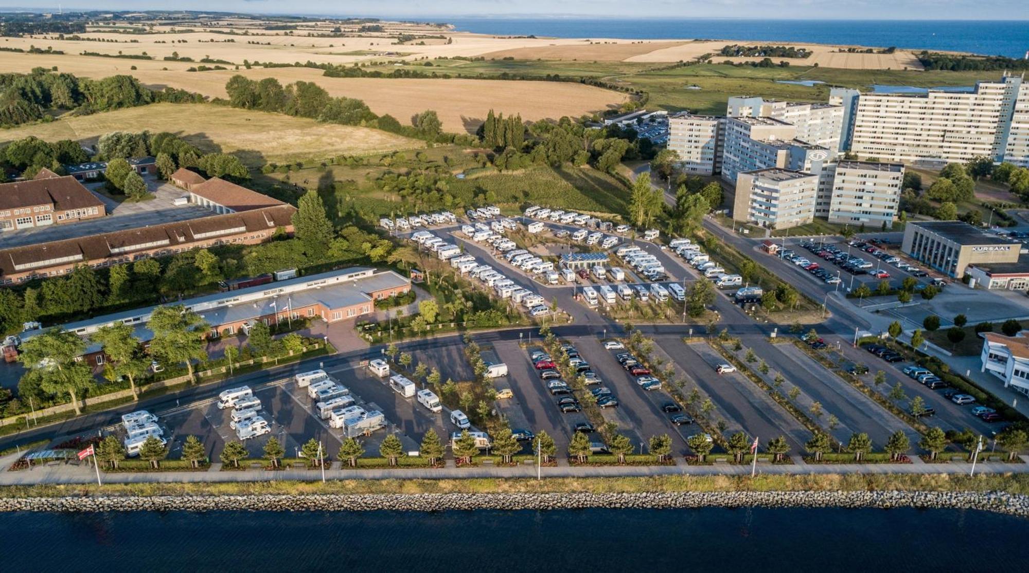 Seesternchen Heiligenhafen Eksteriør bilde